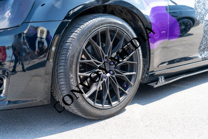 Chrysler 300 Nashville Cars and Coffee July 2026 Custom Design Piece #830