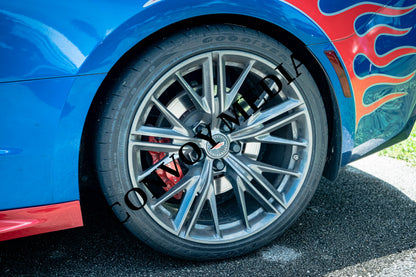 2019 Chevrolet Camaro OSS Camaro Fest July 2026 Custom Design Piece #1563