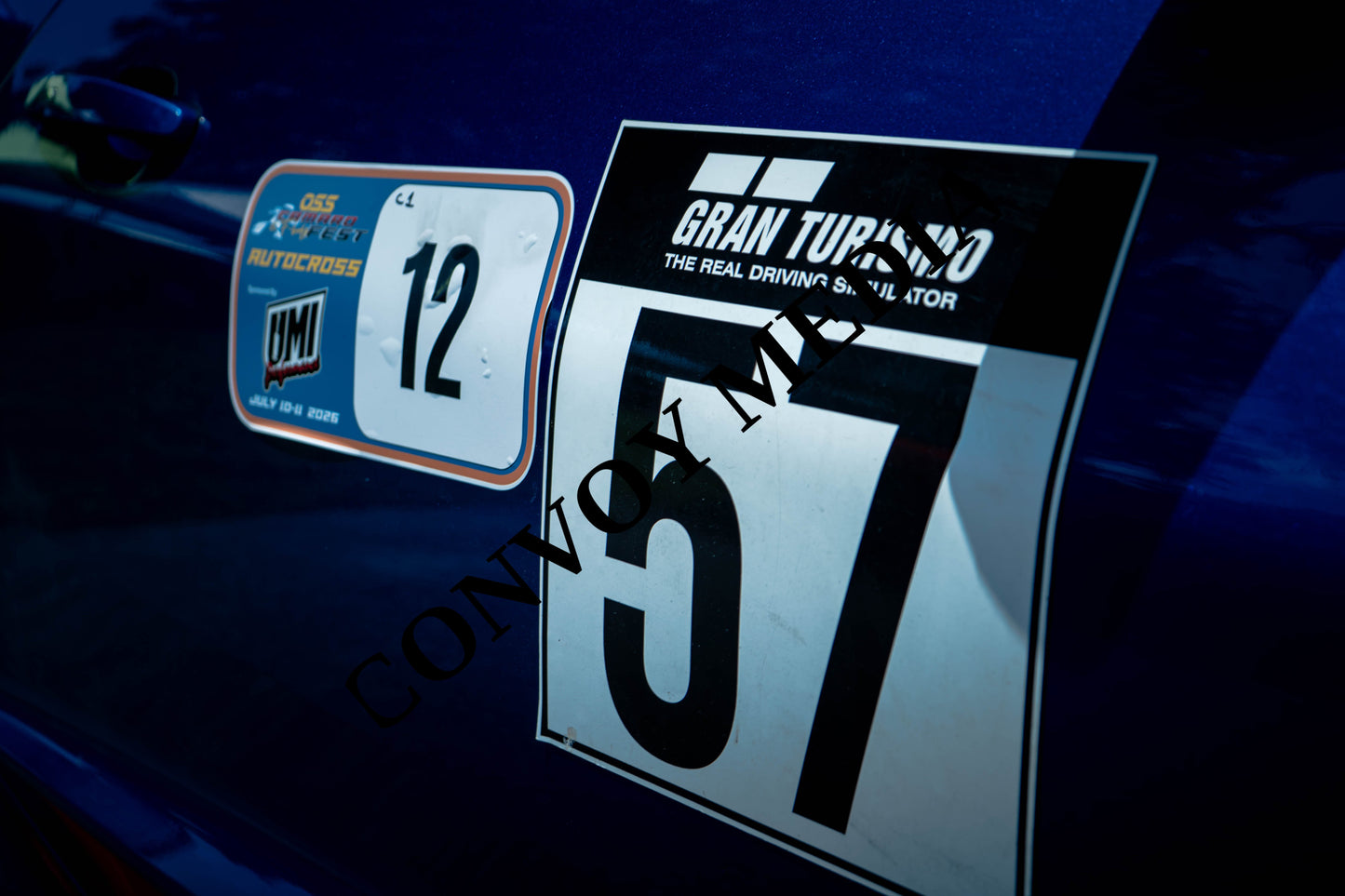 2019 Chevrolet Camaro OSS Camaro Fest July 2026 Custom Design Piece #1563