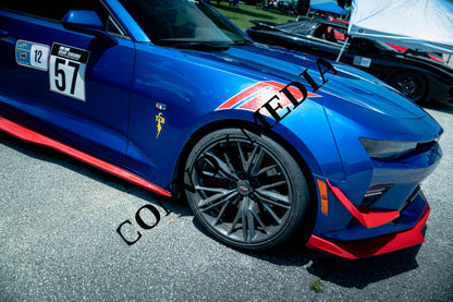 2019 Chevrolet Camaro OSS Camaro Fest July 2026 Custom Design Piece #1563