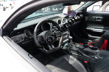 2016 Ford Mustang Nashville Cars and Coffee July 2026 Custom Design Piece #849