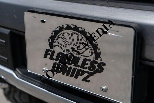 2022 Ford F-150 Nashville Cars and Coffee July 2026 Custom Design Piece #882