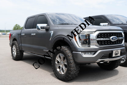 2022 Ford F-150 Nashville Cars and Coffee July 2026 Custom Design Piece #882