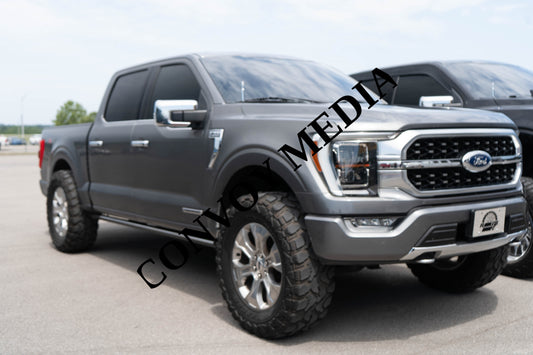 2022 Ford F-150 Nashville Cars and Coffee July 2026 Custom Design Piece #882