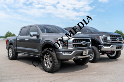 2022 Ford F-150 Nashville Cars and Coffee July 2026 Custom Design Piece #882