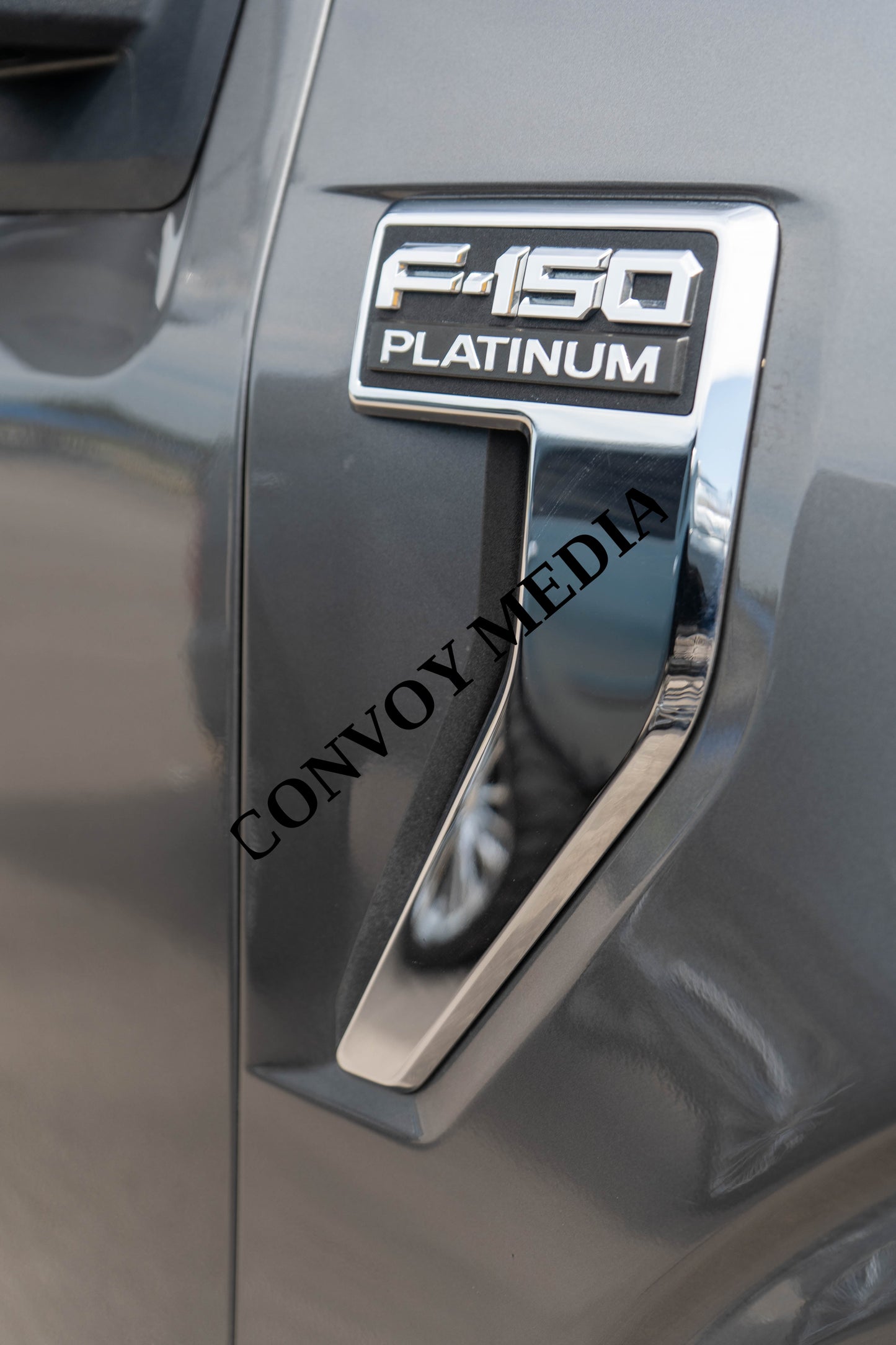 2022 Ford F-150 Nashville Cars and Coffee July 2026 Custom Design Piece #882