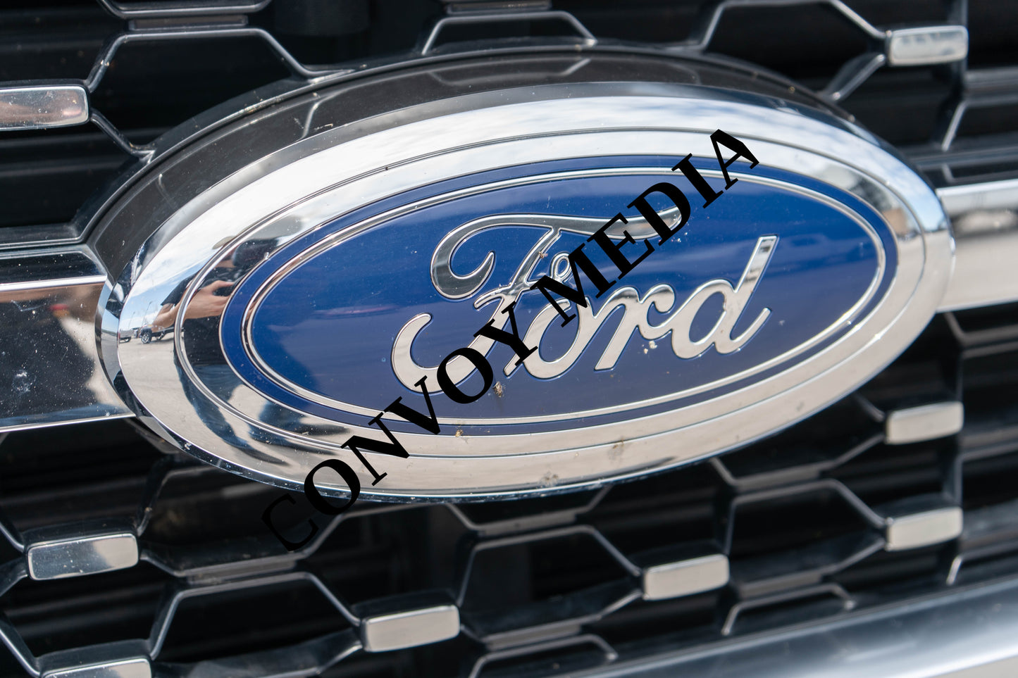 2022 Ford F-150 Nashville Cars and Coffee July 2026 Custom Design Piece #882