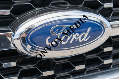 2022 Ford F-150 Nashville Cars and Coffee July 2026 Custom Design Piece #882