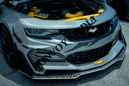 2018 Chevrolet Camaro OSS Camaro Fest July 2026 Custom Design Piece #1640