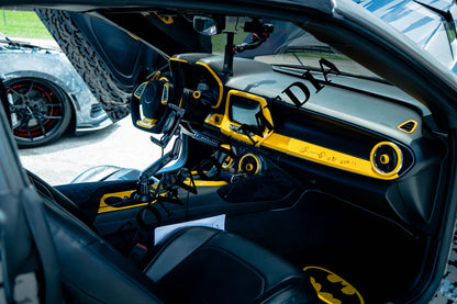 2018 Chevrolet Camaro OSS Camaro Fest July 2026 Custom Design Piece #1640