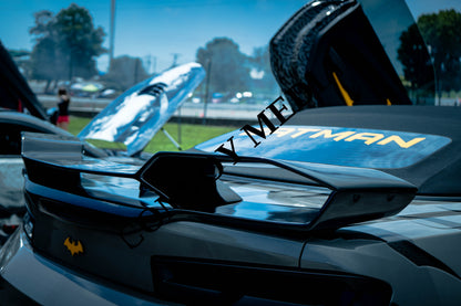 2018 Chevrolet Camaro OSS Camaro Fest July 2026 Custom Design Piece #1640