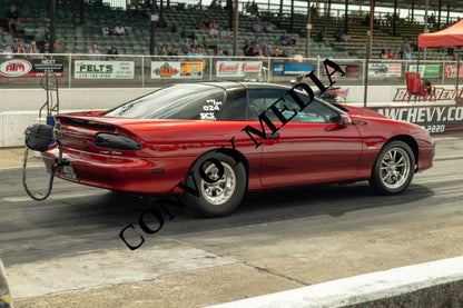 1996 Chevrolet Camaro OSS Camaro Fest July 2026 Custom Design Piece #766