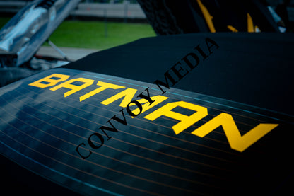 2018 Chevrolet Camaro OSS Camaro Fest July 2026 Custom Design Piece #1640