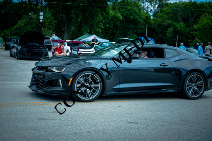 Chevrolet Camaro ZL1 OSS Camaro Fest July 2026 Custom Design Piece #1645