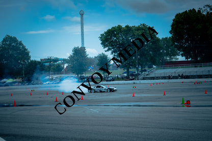 Chevrolet Corvette C5 OSS Camaro Fest July 2026 Custom Design Piece #1732