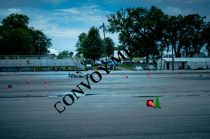 Chevrolet Corvette OSS Camaro Fest July 2026 Custom Design Piece #1686