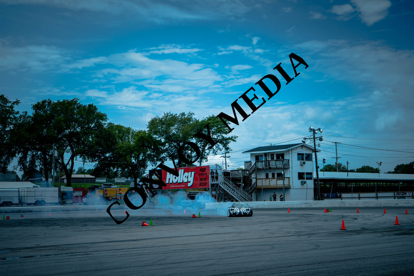 Chevrolet Corvette OSS Camaro Fest July 2026 Custom Design Piece #1686