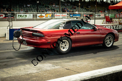 1996 Chevrolet Camaro OSS Camaro Fest July 2026 Custom Design Piece #766